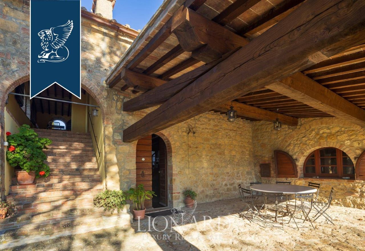 Azienda agricola a Pienza, Italia, 538 m² - foto 4