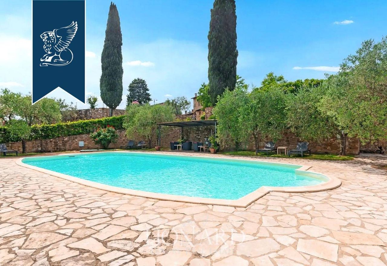 Azienda agricola a Siena, Italia, 550 m² - foto 4