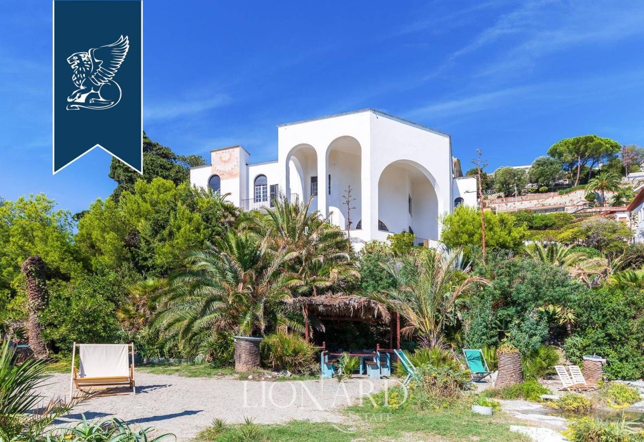 Villa in Varazze, Italien, 750 m² - Foto 4