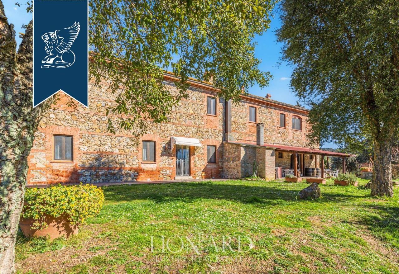 Ferme à Grosseto, Italie, 2 000 m² - image 4