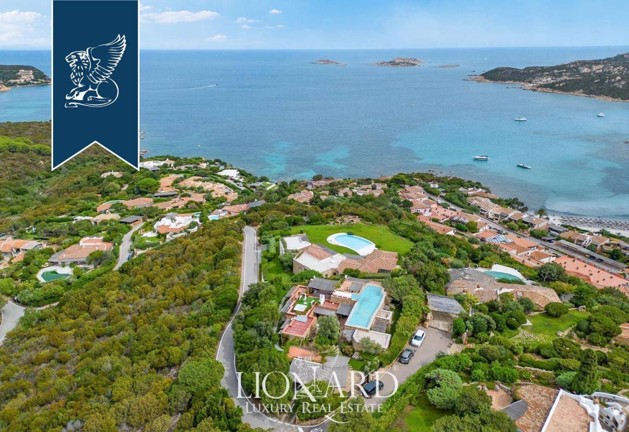 Villa in Porto Cervo, Italien, 240 m² - Foto 4