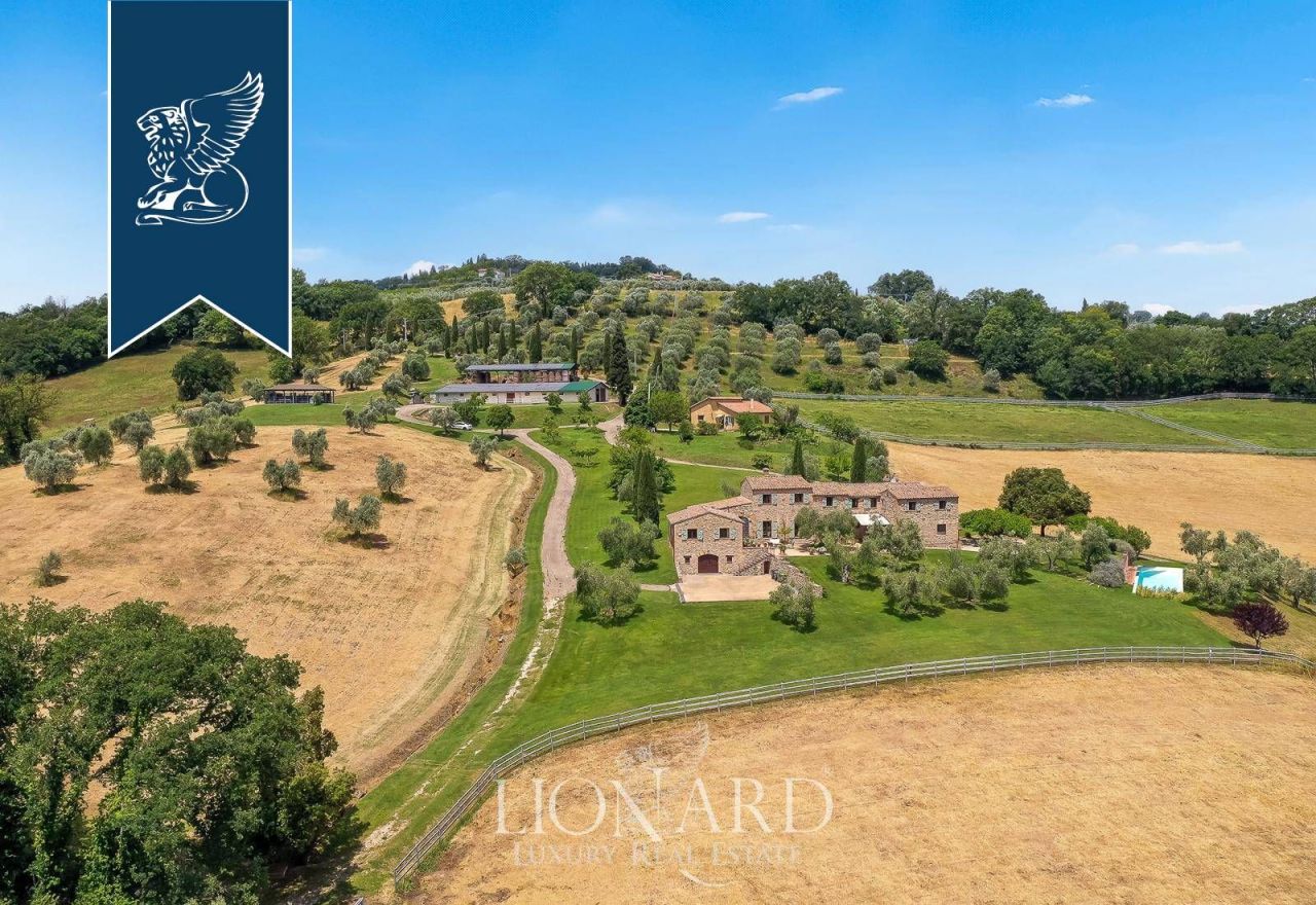 Azienda agricola a Amelia, Italia, 850 m² - foto 4