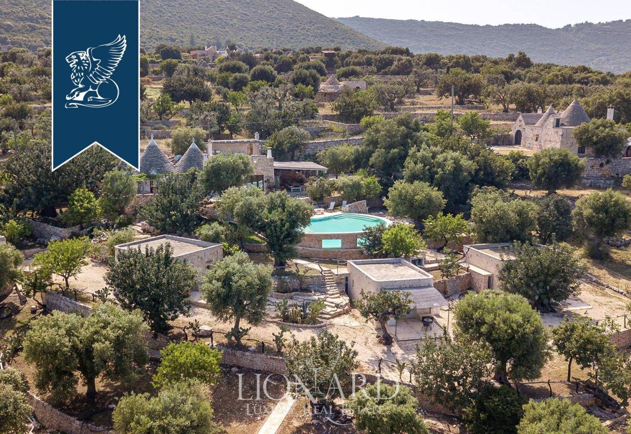 Villa in Monopoli, Italien, 330 m² - Foto 4