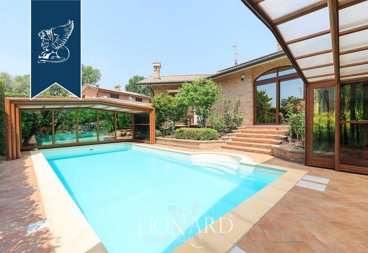 Villa in Pavia, Italien, 400 m² - Foto 4