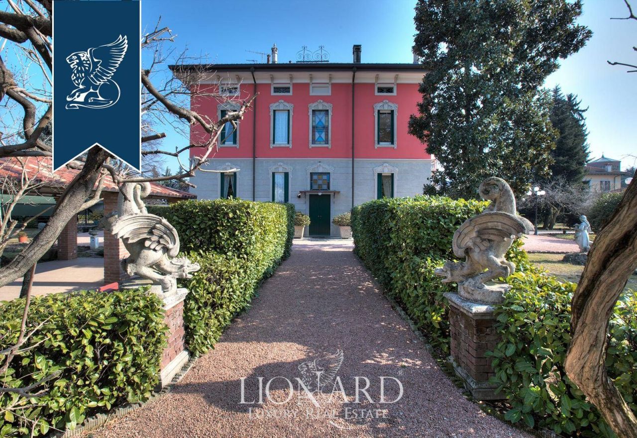 Villa in Mailand, Italien, 560 m² - Foto 4