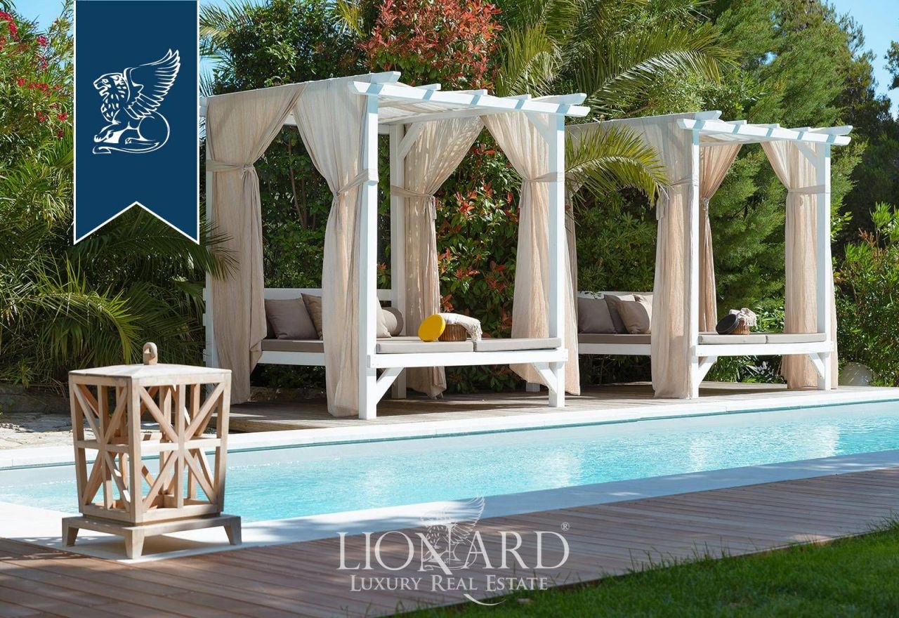 Villa en Livorno, Italia, 600 m² - imagen 4