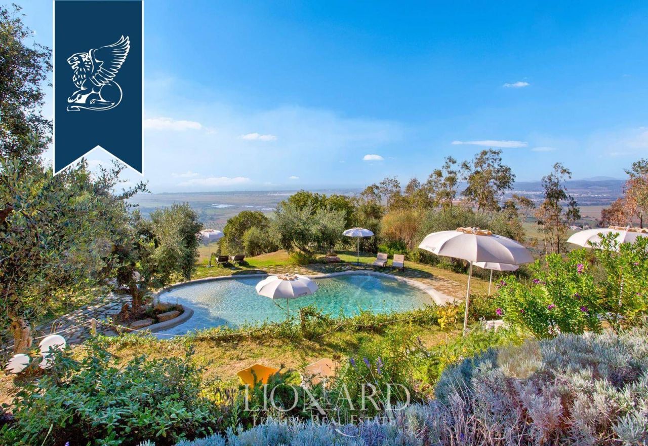 Villa à Grosseto, Italie, 520 m² - image 4