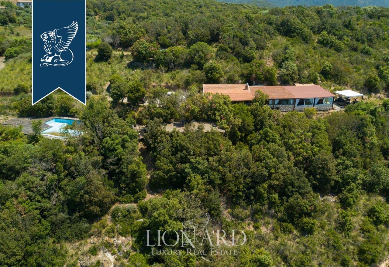 Villa en Monte Argentario, Italia, 330 m² - imagen 4