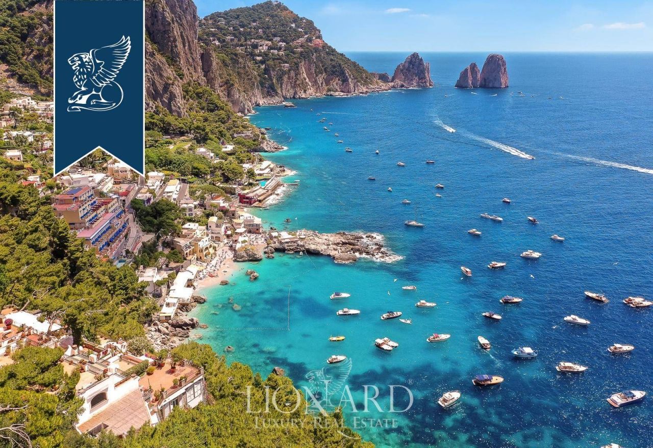 Apartment in Capri, Italy, 140 m² - picture 4