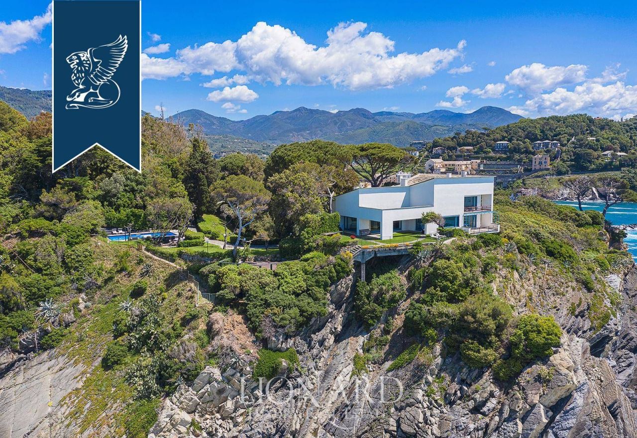 Villa à Sestri Levante, Italie, 1 100 m² - image 4