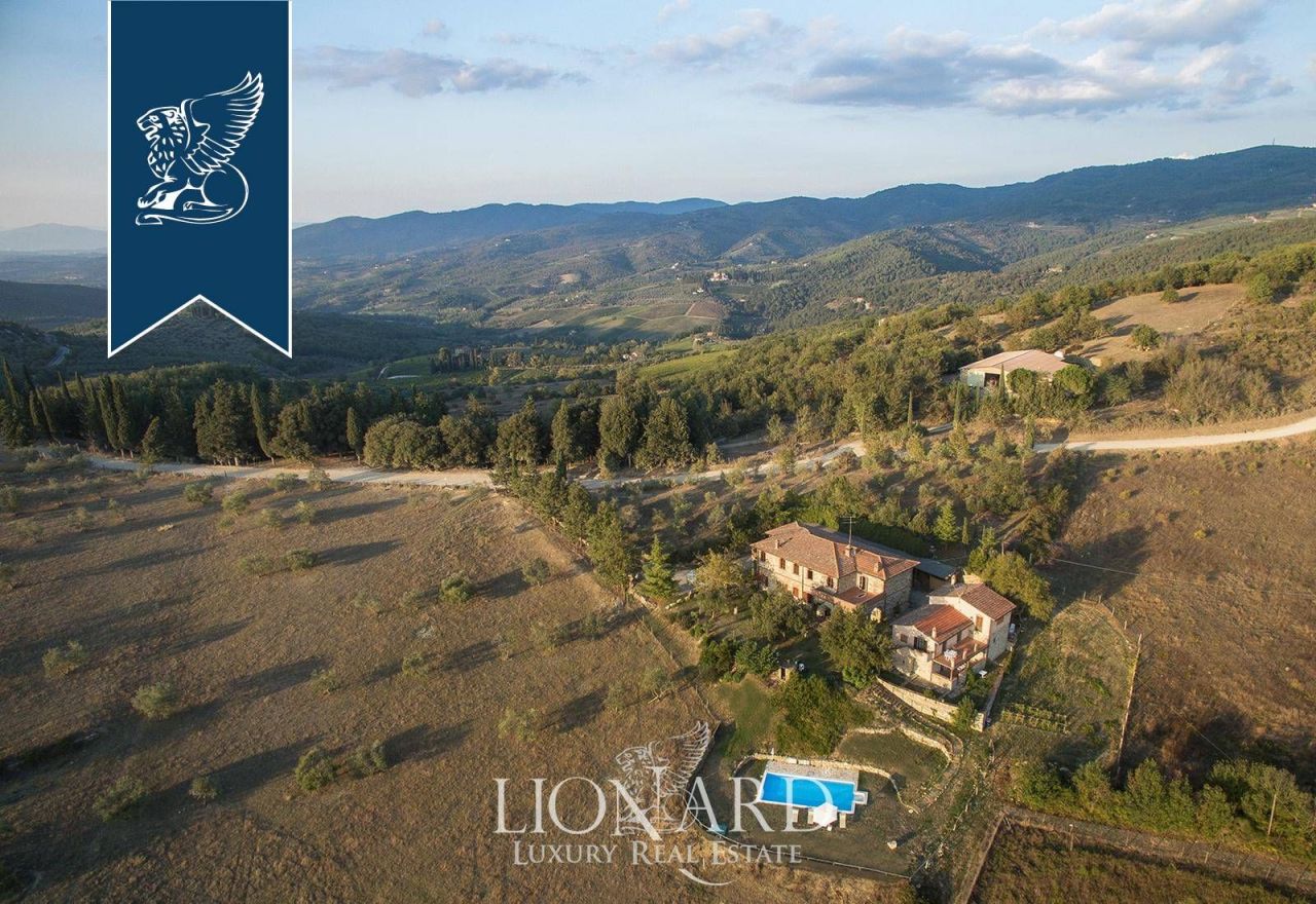 Villa a Greve in Chianti, Italia, 1 200 m² - foto 4
