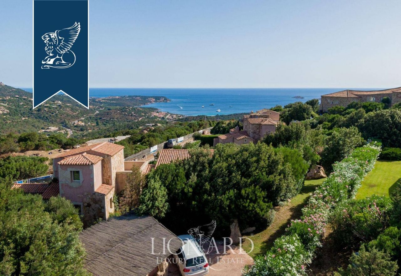 Villa in Porto Cervo, Italien, 370 m² - Foto 4