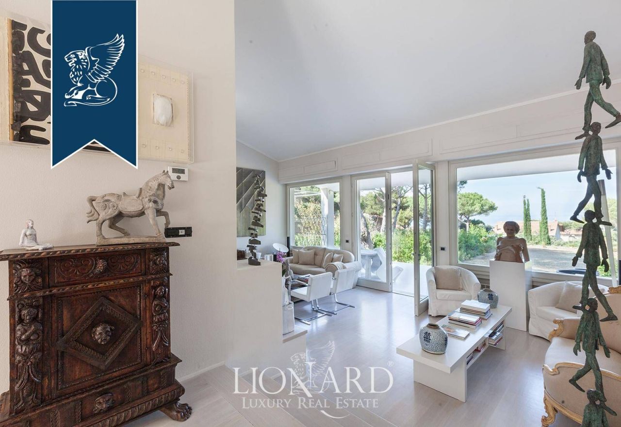 Villa in Rosignano Marittimo, Italien, 980 m² - Foto 4