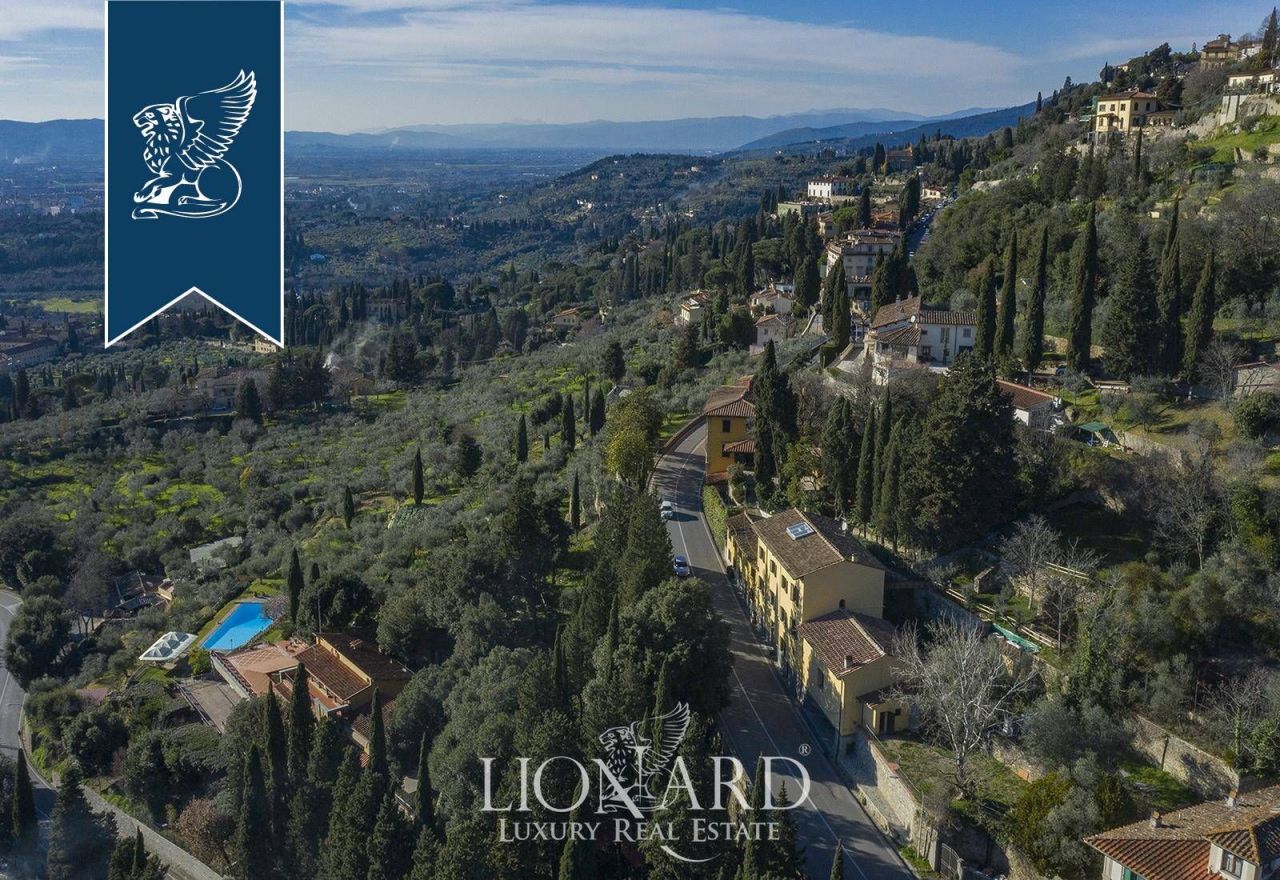 Villa in Florenz, Italien, 726 m² - Foto 4