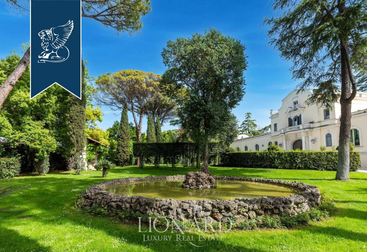 Villa à Rome, Italie, 2 930 m² - image 4