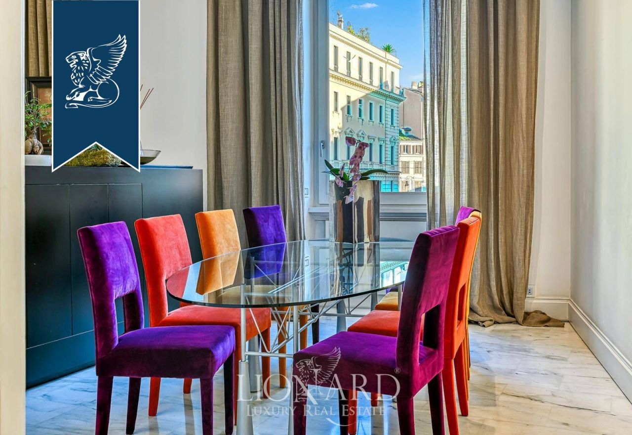 Apartamento en Roma, Italia, 500 m² - imagen 4