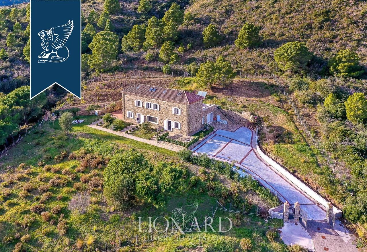 Villa in Salerno, Italien, 600 m² - Foto 4