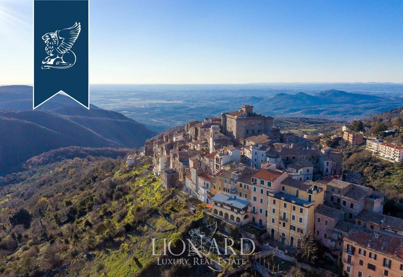 Castillo en Roma, Italia, 2 000 m² - imagen 4