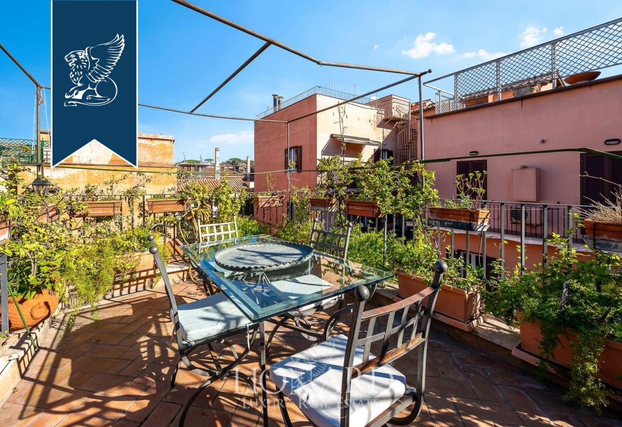 Haus in Rom, Italien, 490 m² - Foto 4