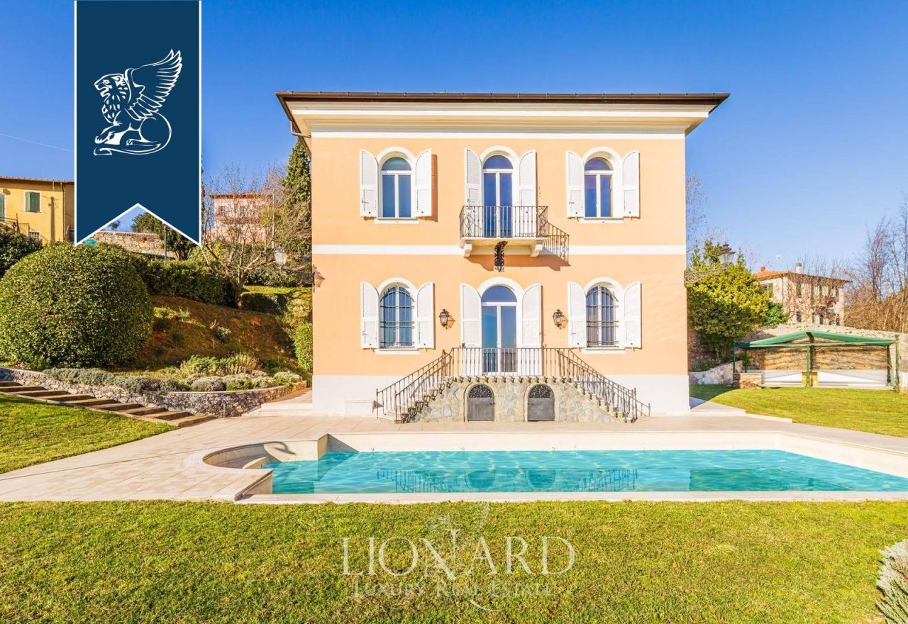 Villa in La Spezia, Italien, 340 m² - Foto 4