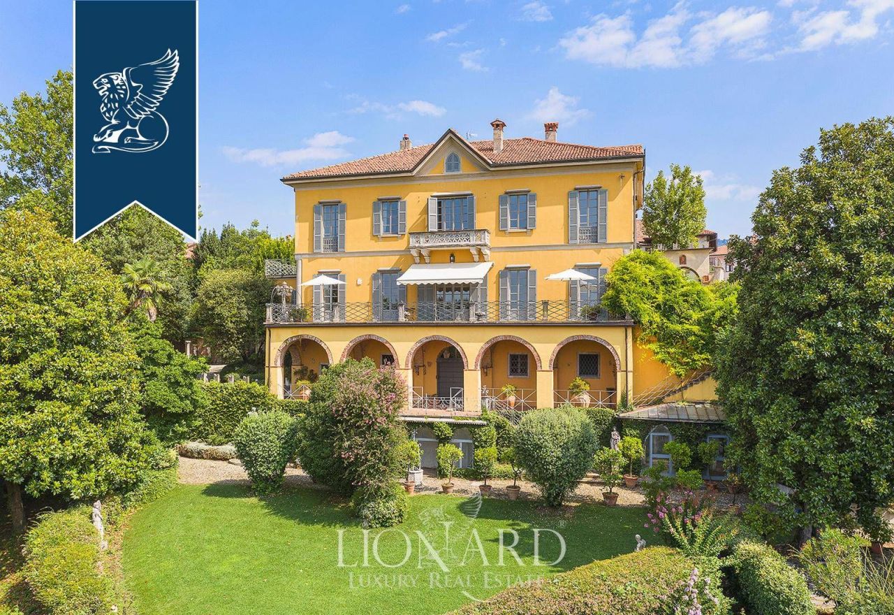 Villa in Lecco, Italien, 1 950 m² - Foto 4
