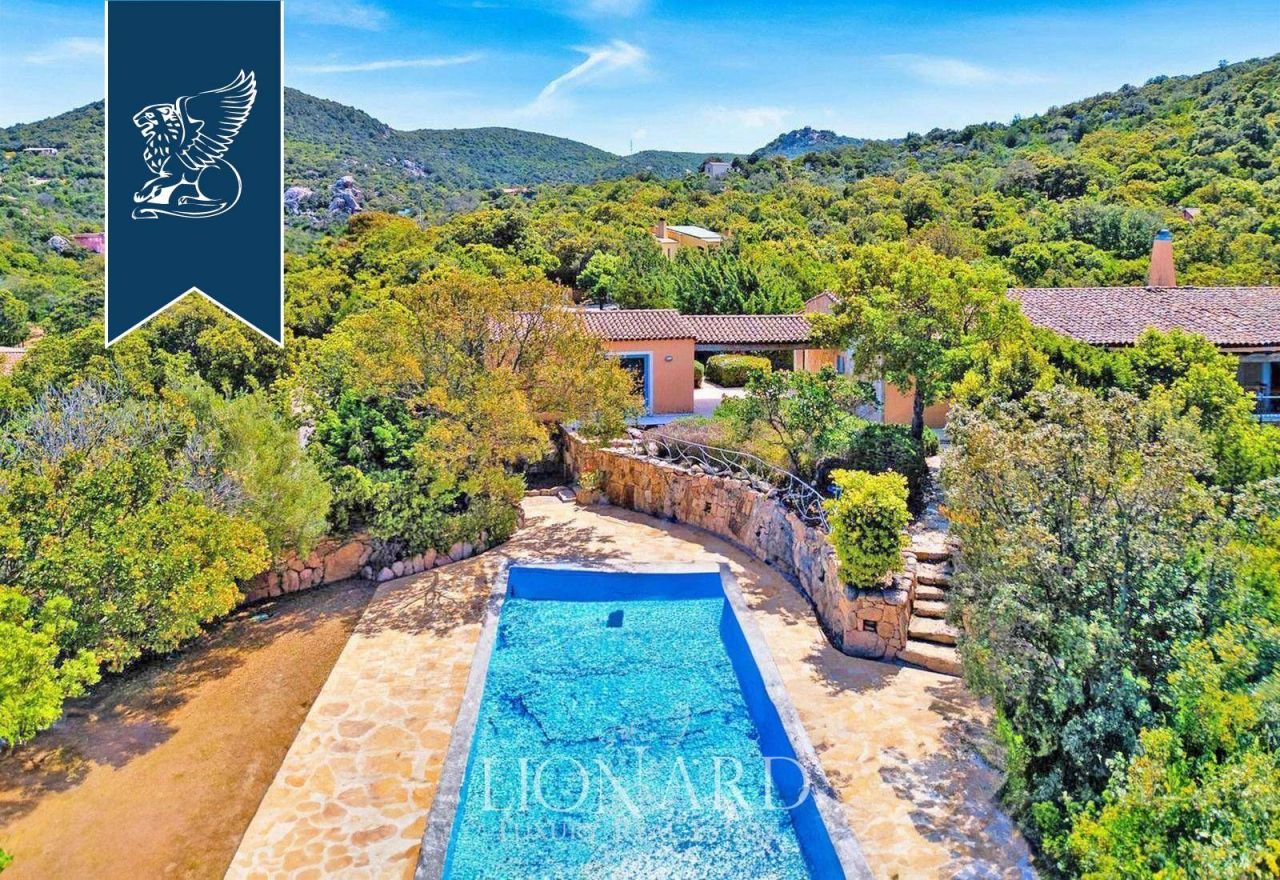 Villa in Porto Cervo, Italien, 380 m² - Foto 4