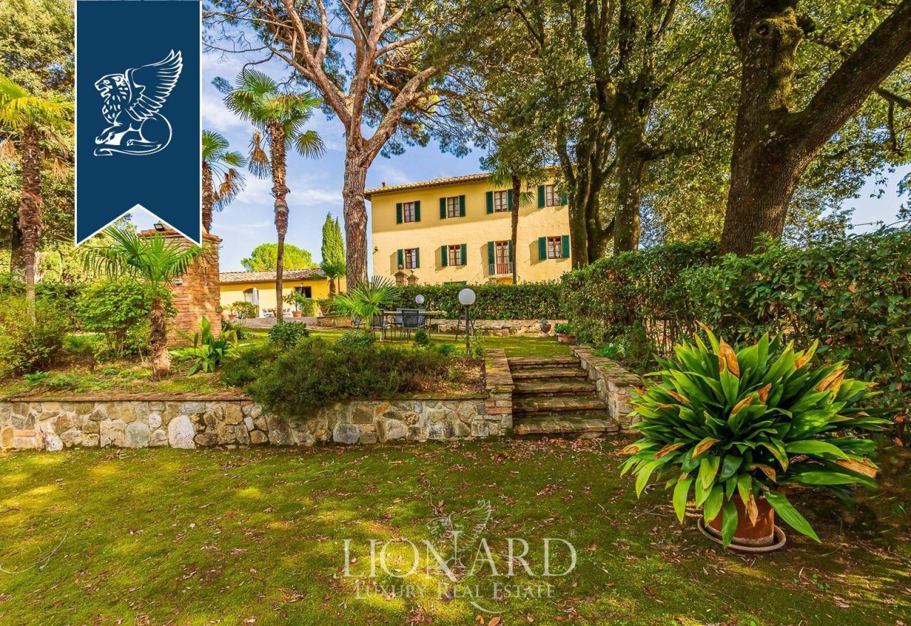 Villa à San Gimignano, Italie, 820 m² - image 4