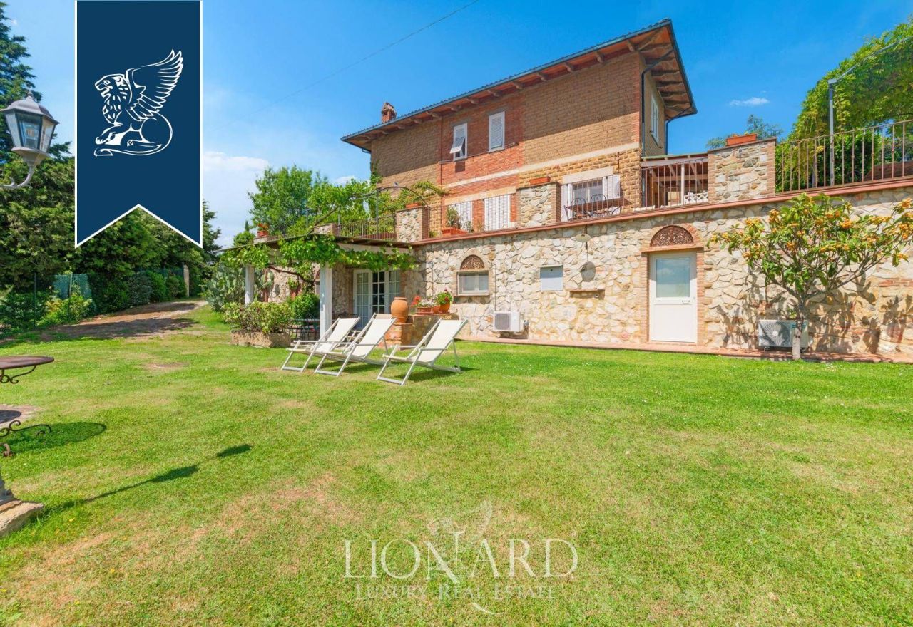 Villa en Pisa, Italia, 660 m² - imagen 4