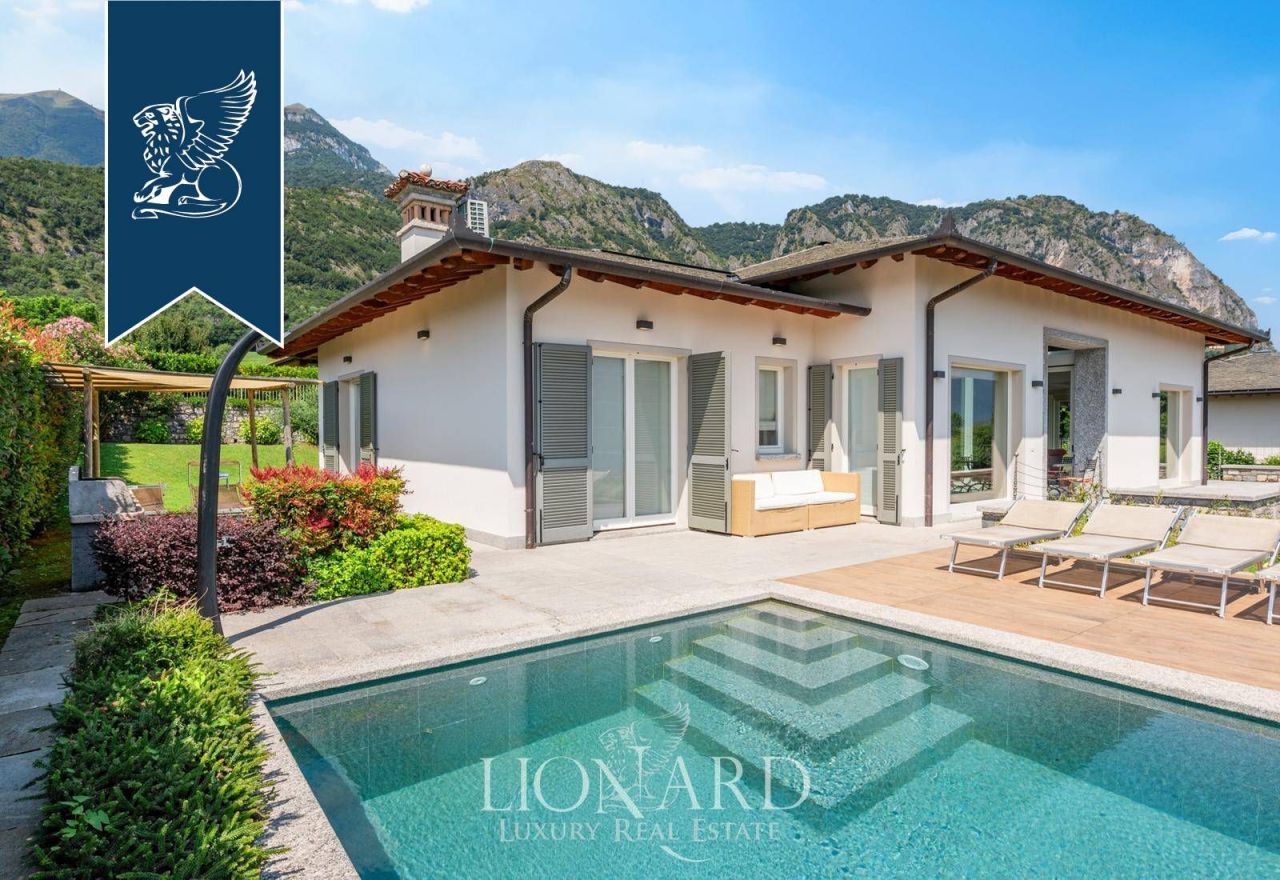 Villa a Griante, Italia, 300 m² - foto 4