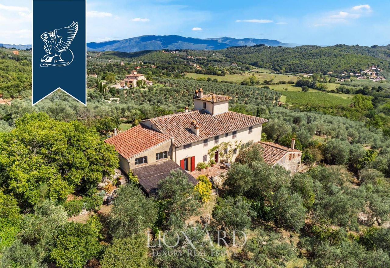 Villa à Florence, Italie, 550 m² - image 4