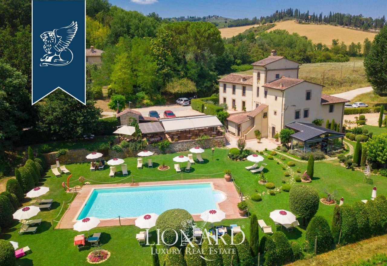 Hotel in Siena, Italien, 650 m² - Foto 4