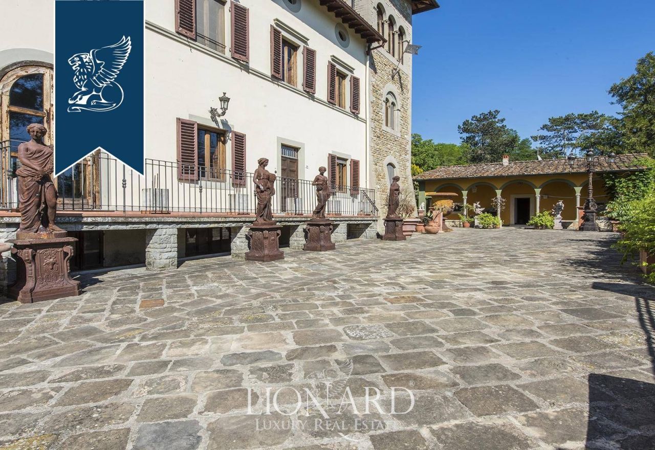 Villa a Firenze, Italia, 1 000 m² - foto 4