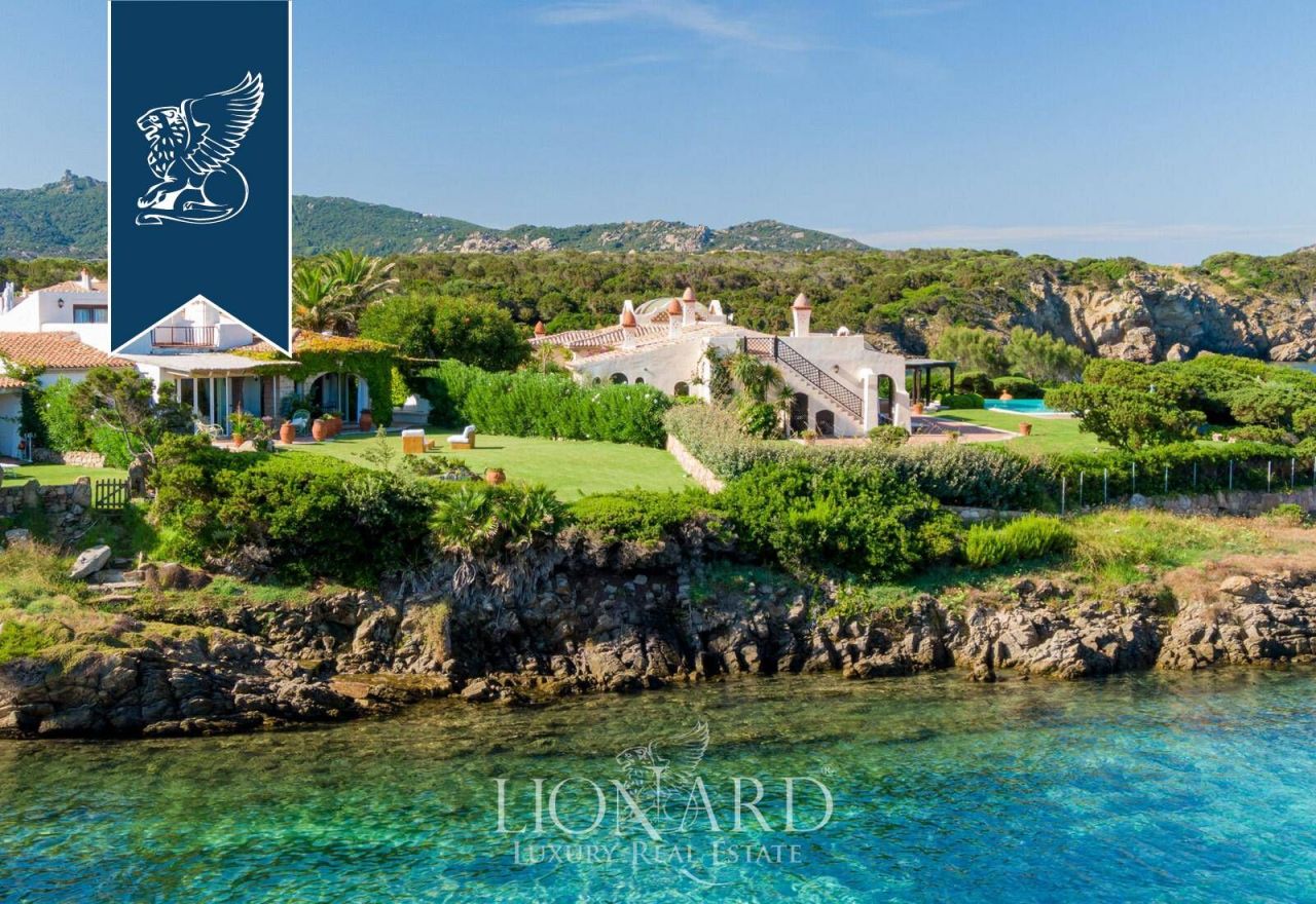 Villa in Porto Cervo, Italien, 300 m² - Foto 4