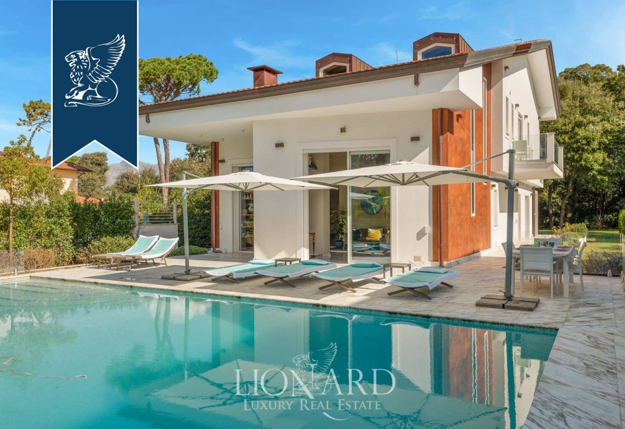 Villa in Pietrasanta, Italy, 350 m² - picture 4