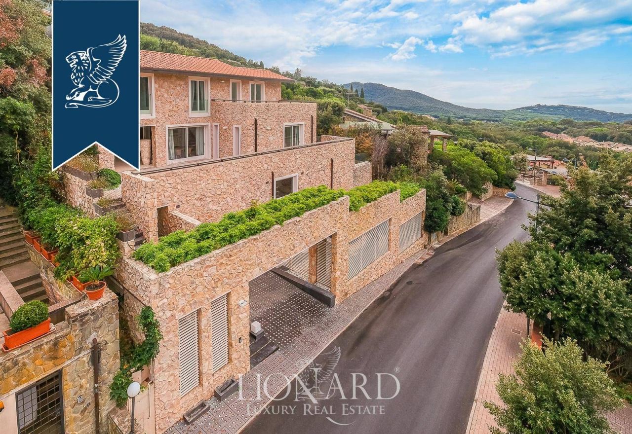 Villa a Castiglione della Pescaia, Italia, 380 m² - foto 4