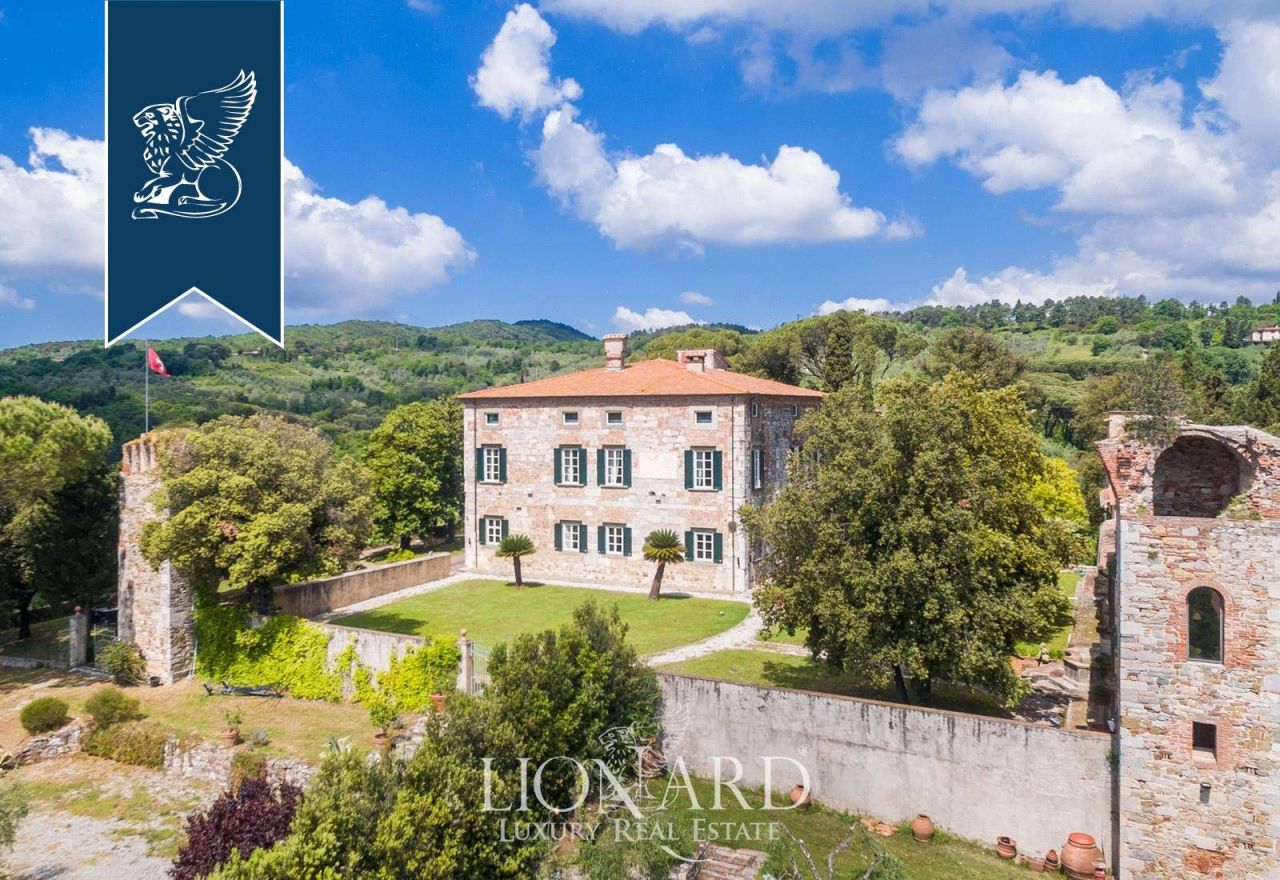 Schloß in Pisa, Italien, 1 340 m² - Foto 4