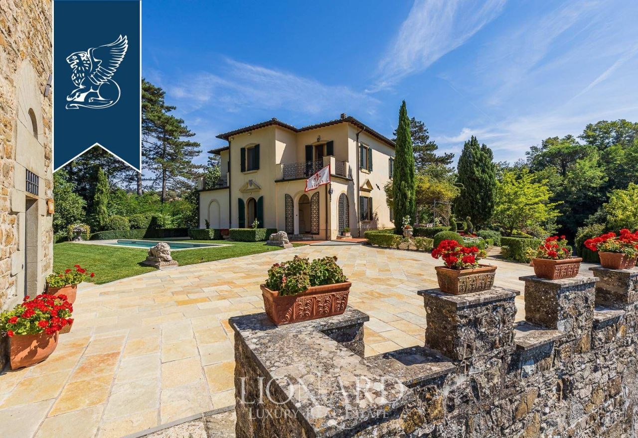 Villa en Florencia, Italia, 650 m² - imagen 4