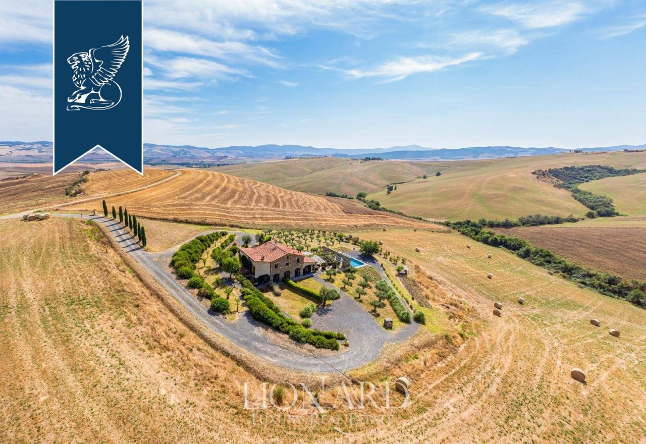 Azienda agricola a Siena, Italia, 350 m² - foto 4