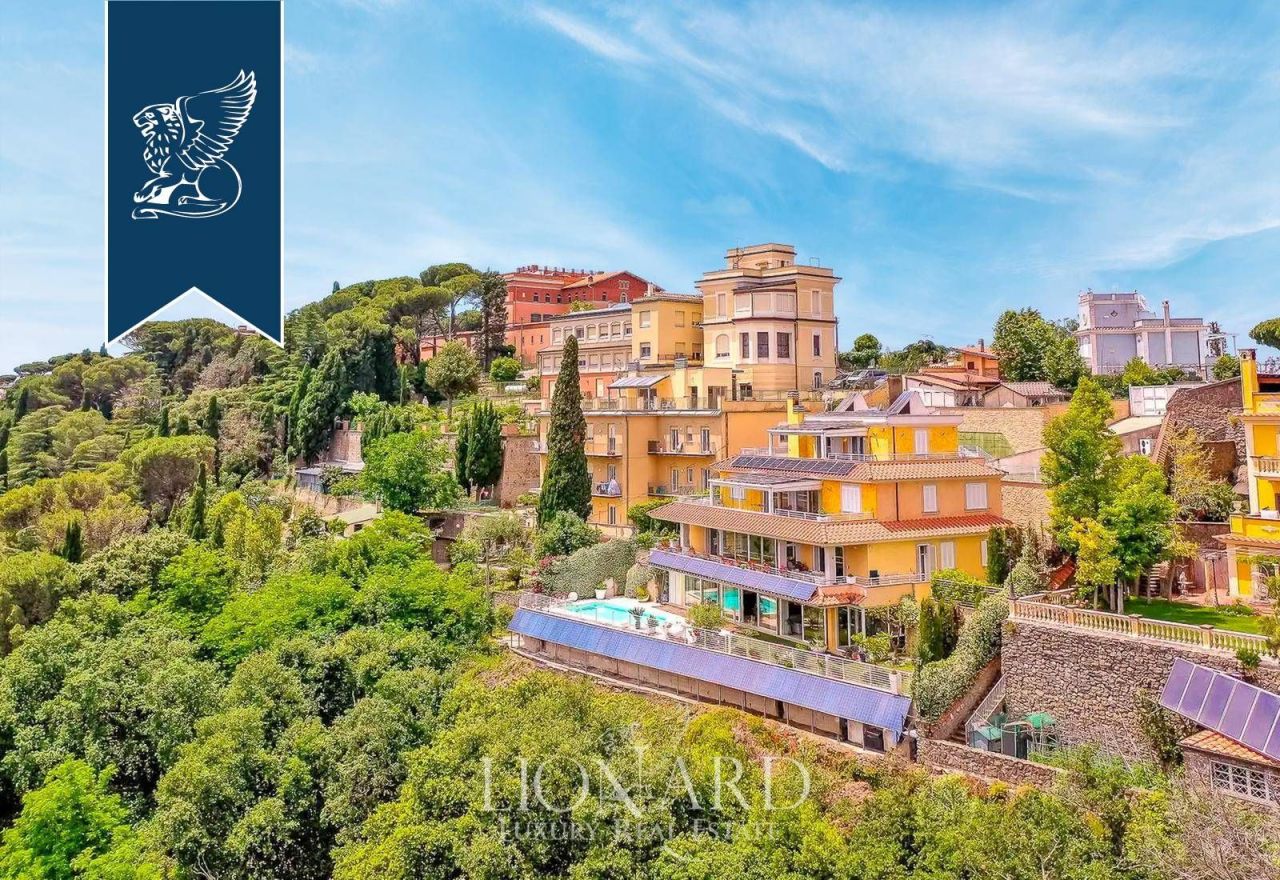 Villa in Rom, Italien, 550 m² - Foto 4