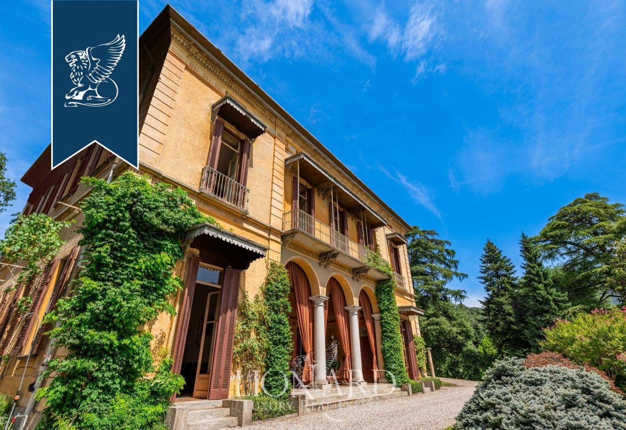 Villa a Como, Italia, 750 m² - foto 4