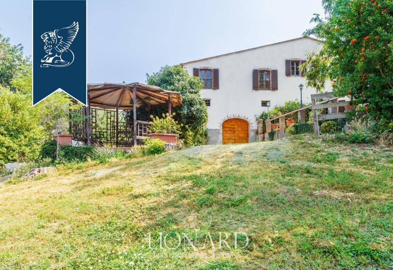 Granja en Montespertoli, Italia, 837 m² - imagen 4