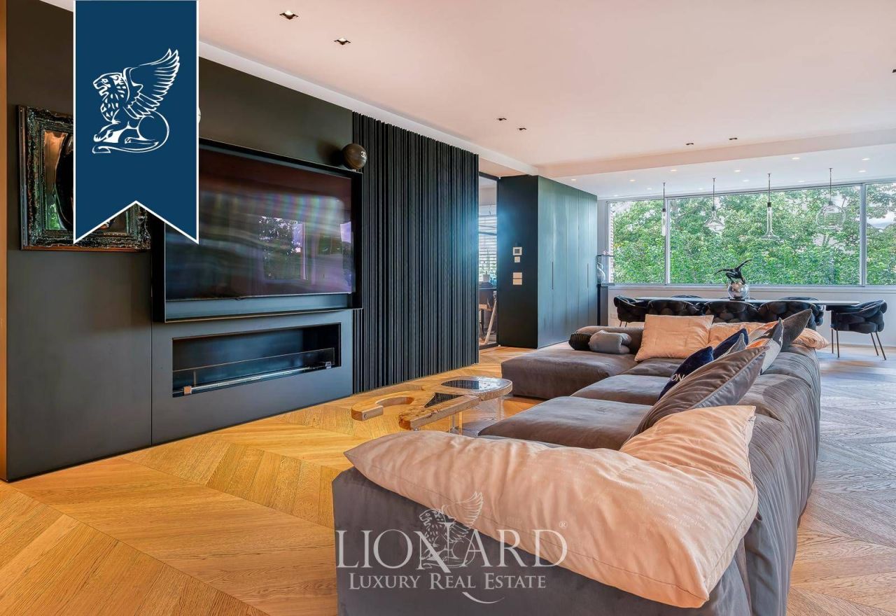 Apartment in Rom, Italien, 280 m² - Foto 4