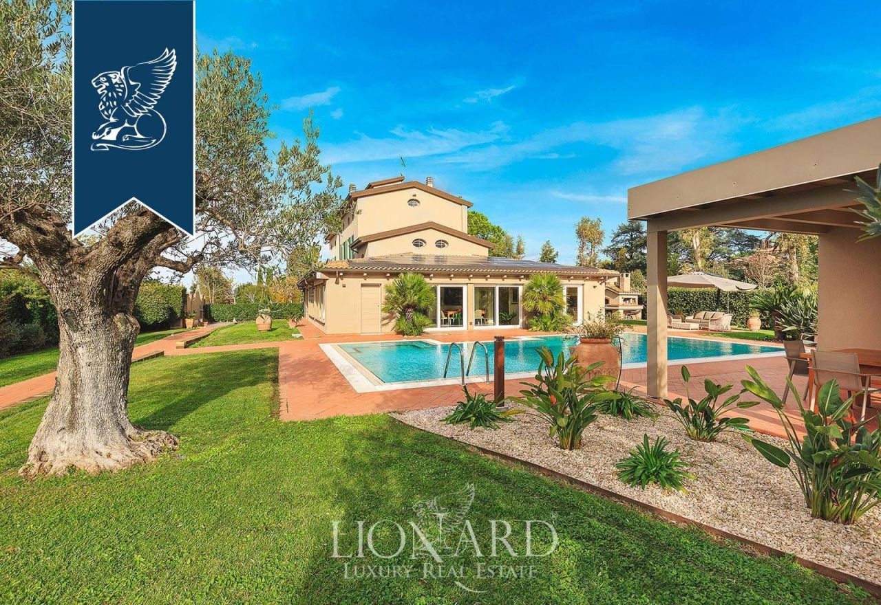 Villa in Cecina, Italien, 600 m² - Foto 4