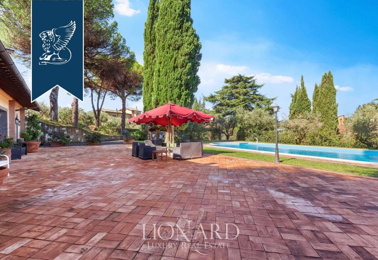 Villa in Rom, Italien, 820 m² - Foto 4