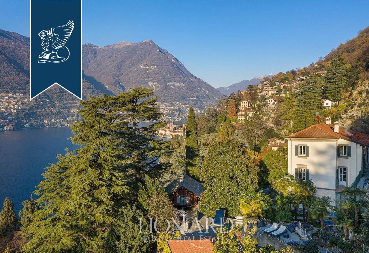 Villa in Blevio, Italy, 400 m² - picture 4