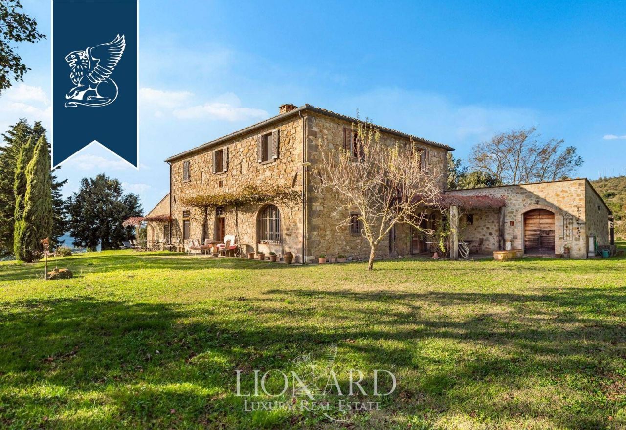 Villa in Montecatini Val di Cecina, Italy, 1 100 m² - picture 4