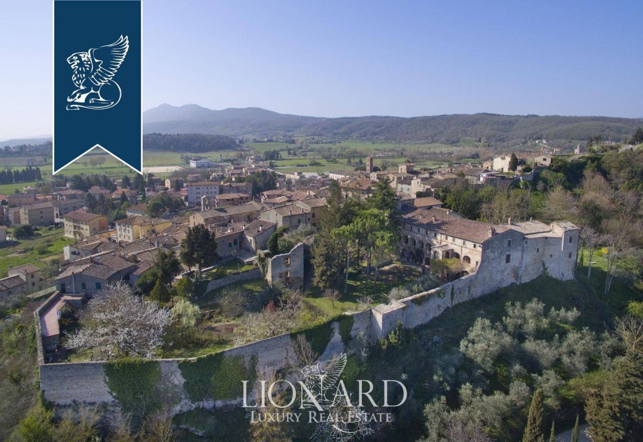 Hotel en Sarteano, Italia, 1 600 m² - imagen 4