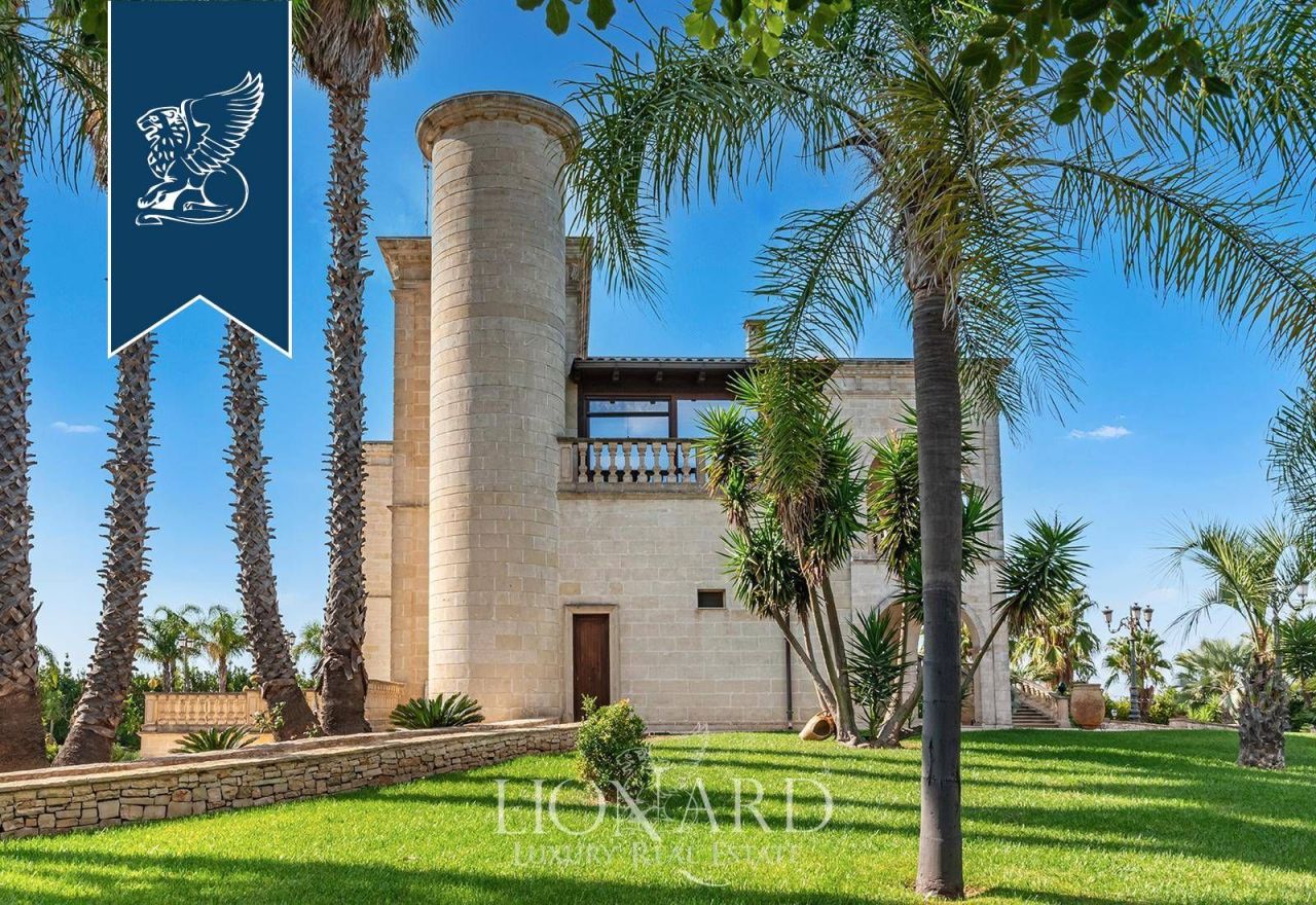 Villa a Taranto, Italia, 1 000 m² - foto 4