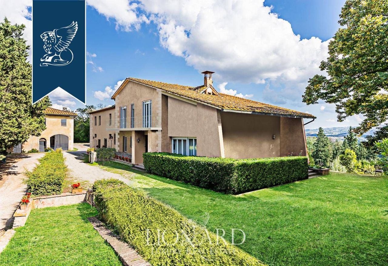 Farm in Florenz, Italien, 3 000 m² - Foto 4