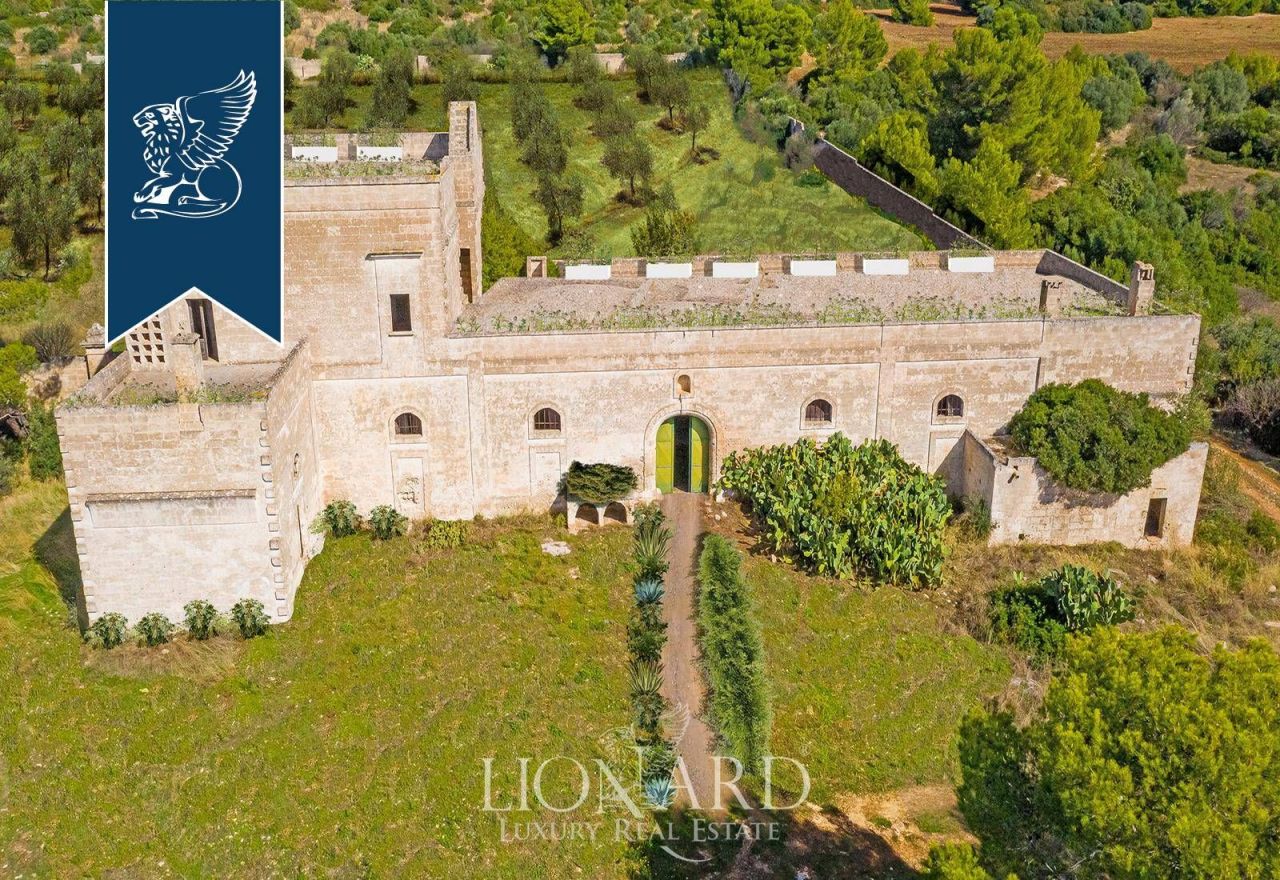 Ferme à Tarente, Italie, 1 200 m² - image 4